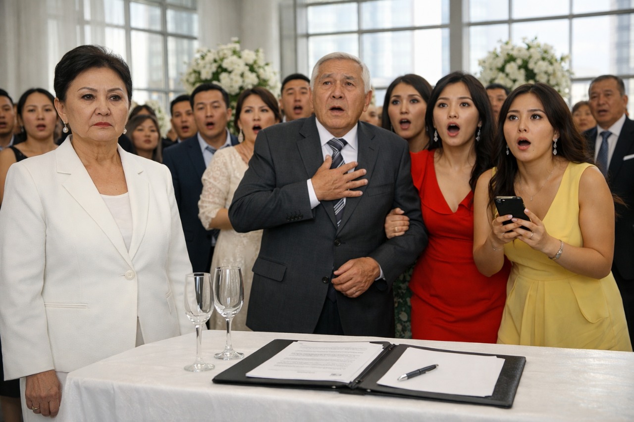 Хикаяның жалғасы