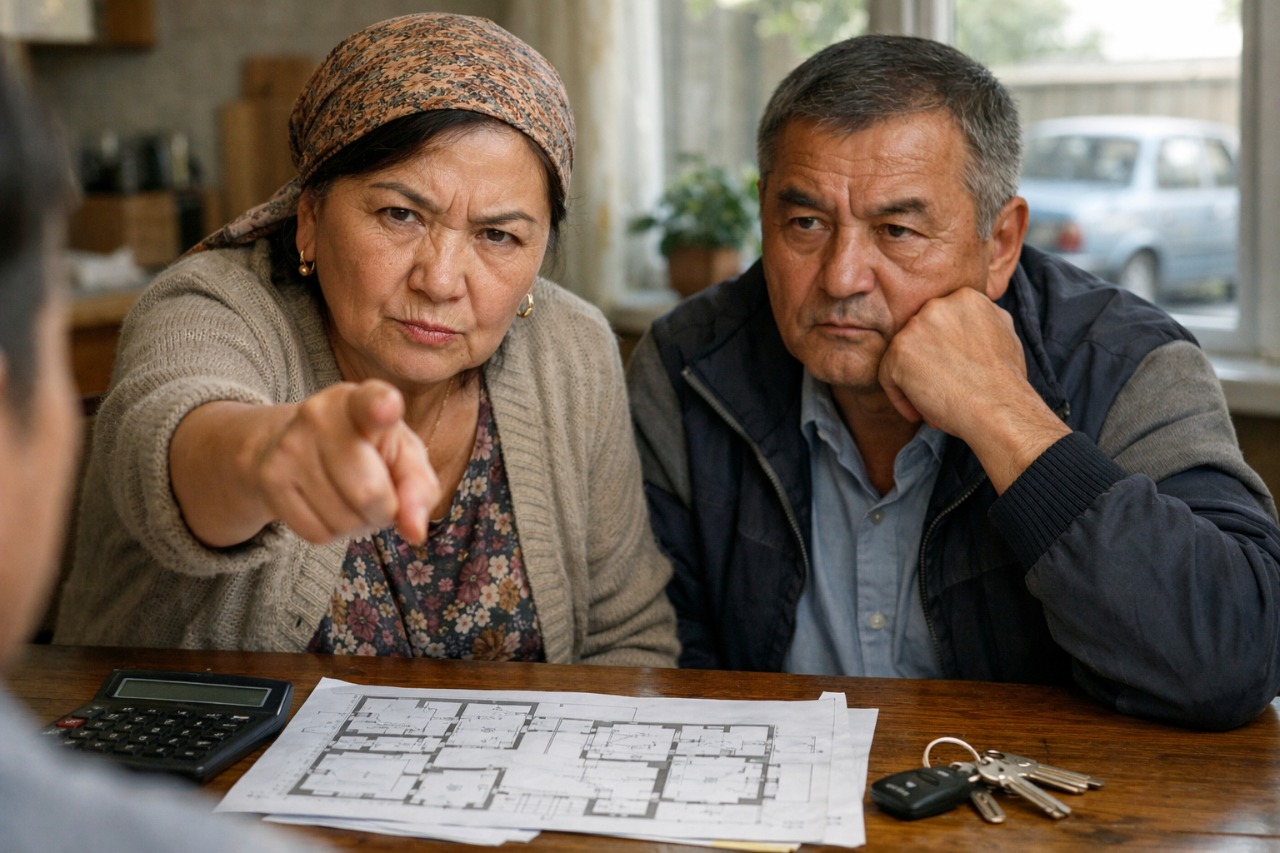 Хикаяның жалғасы