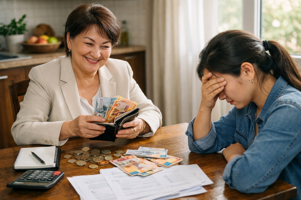 Хикаяның жалғасы