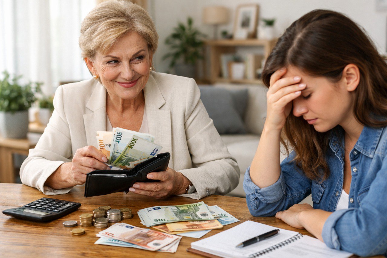 Die Fortsetzung der Geschichte