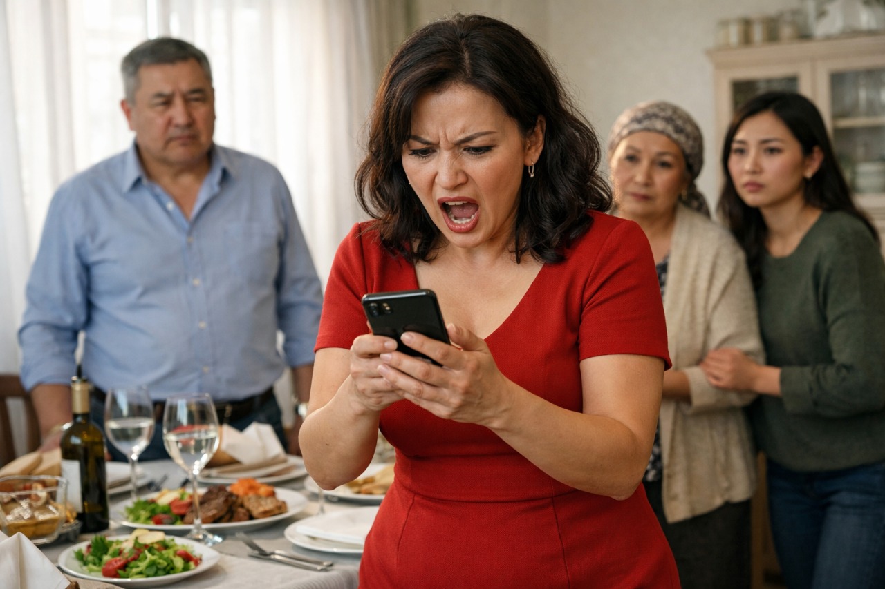 Хикаяның жалғасы