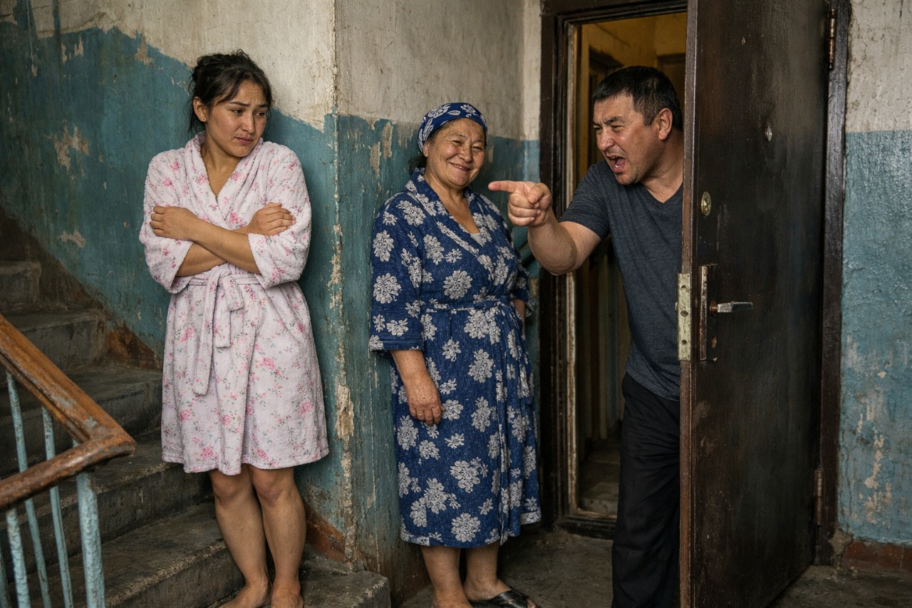 Хикаяның жалғасы