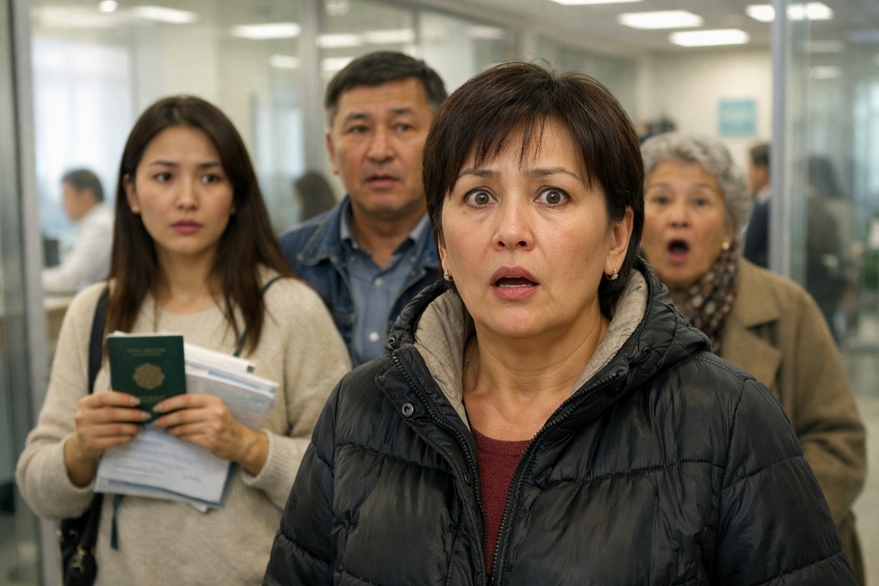 Хикаяның жалғасы