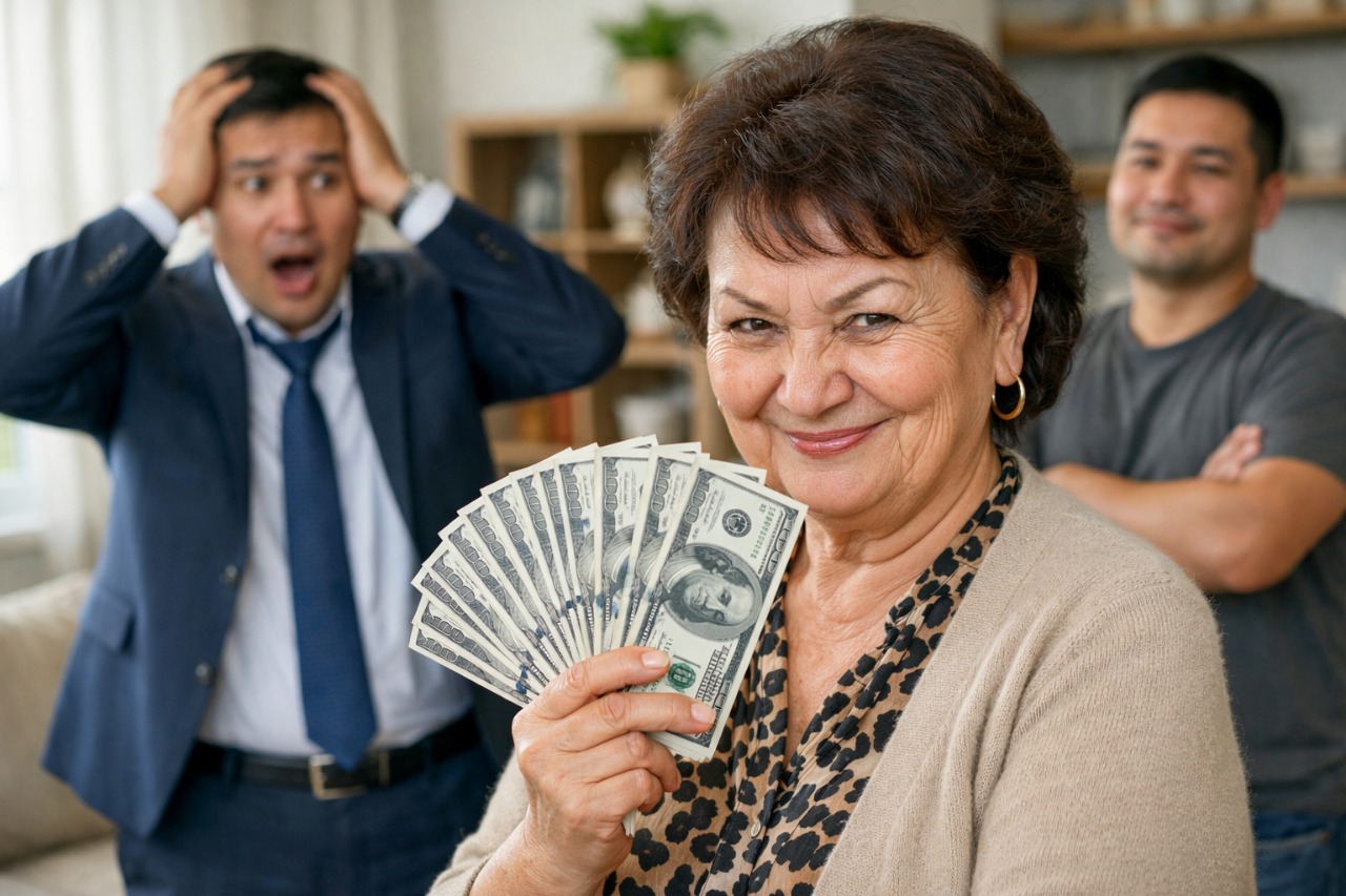 Хикаяның жалғасы