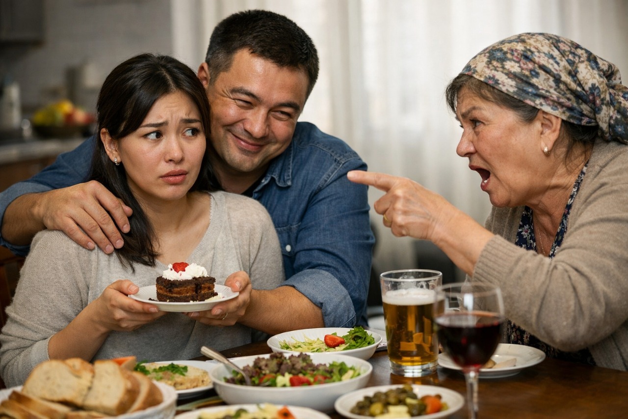 Хикаяның жалғасы