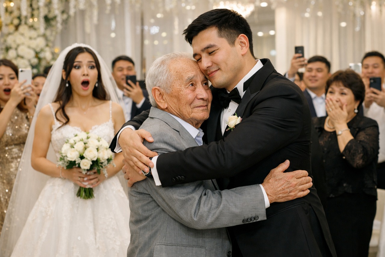 Хикаяның жалғасы