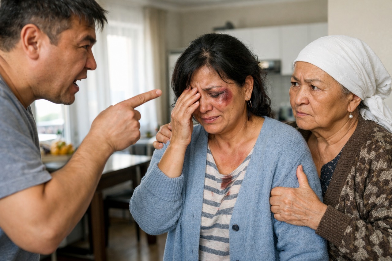 Хикаяның жалғасы