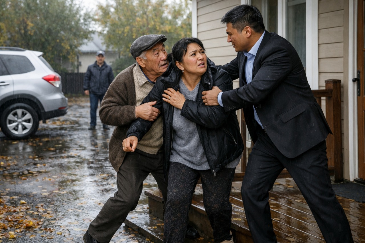 Хикаяның жалғасы