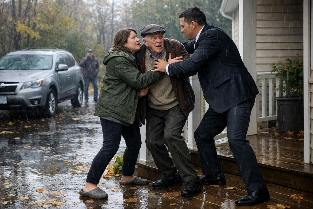 Die Fortsetzung der Geschichte