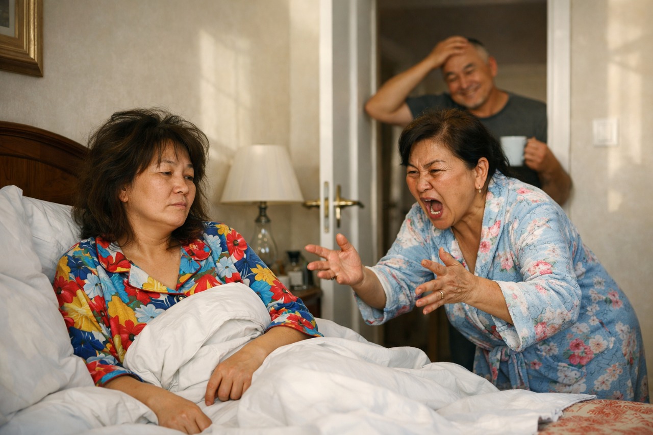 Хикаяның жалғасы