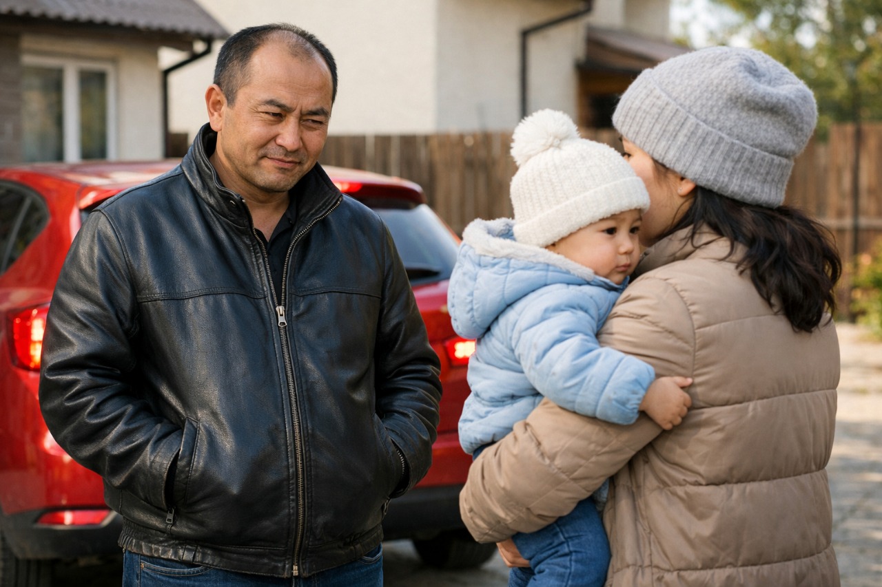 Хикаяның жалғасы