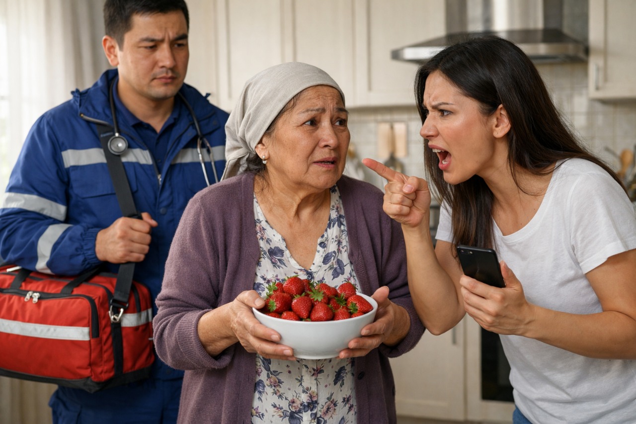 Хикаяның жалғасы