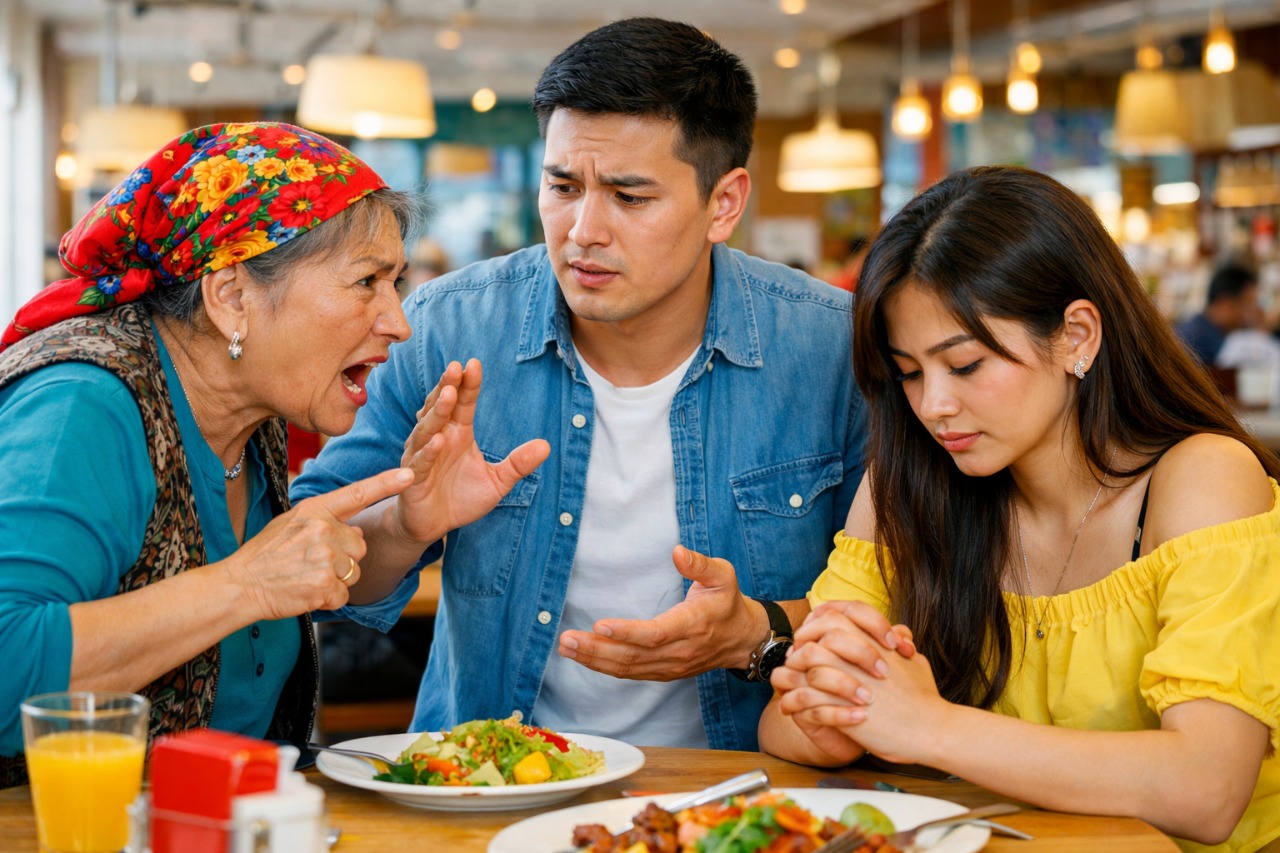 Хикаяның жалғасы