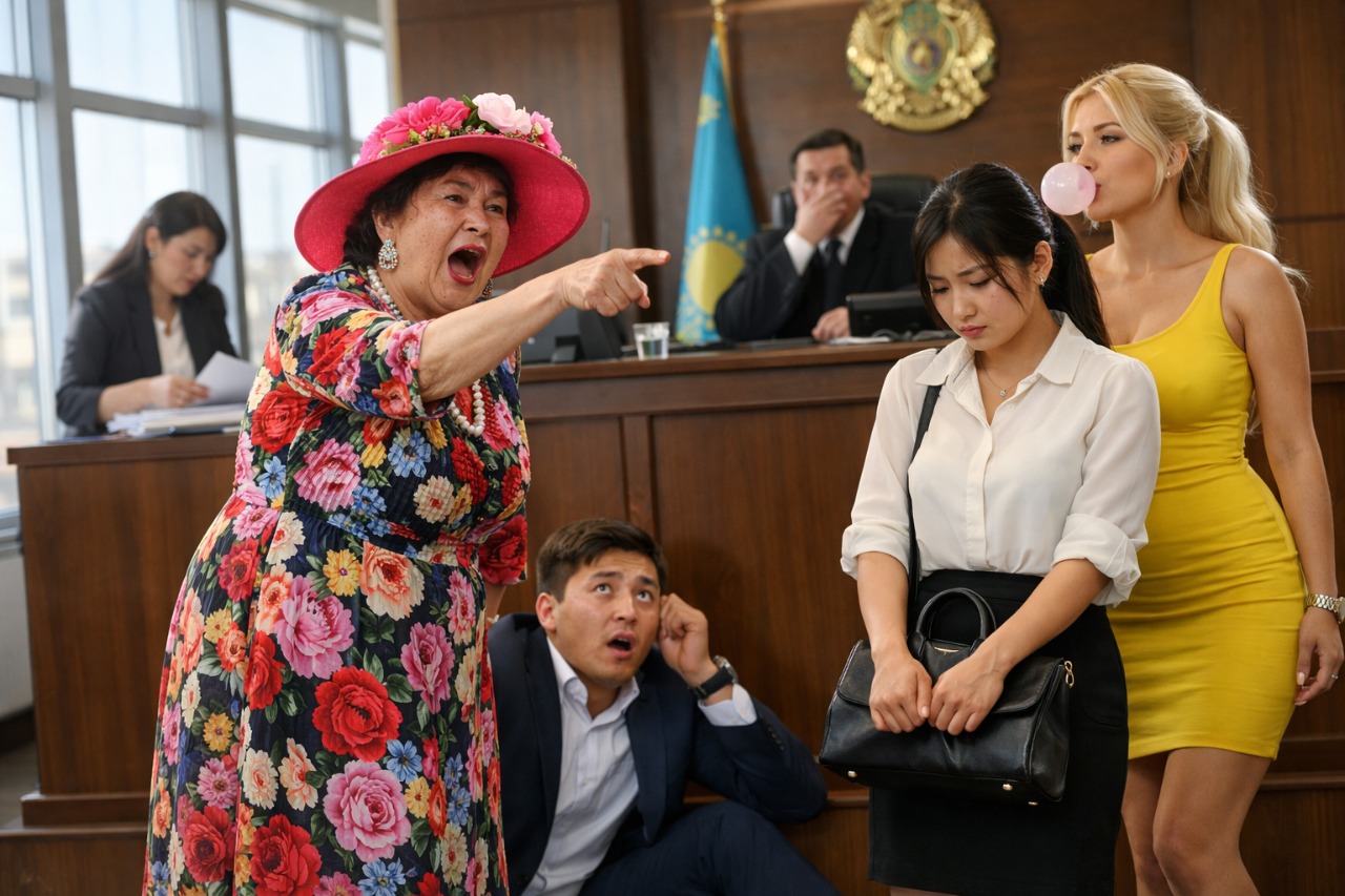 Хикаяның жалғасы