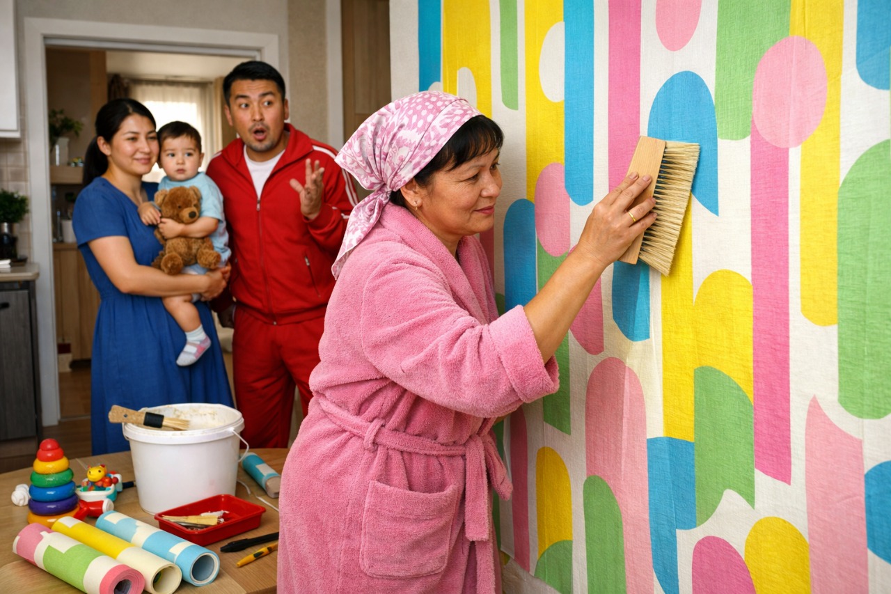 Хикаяның жалғасы