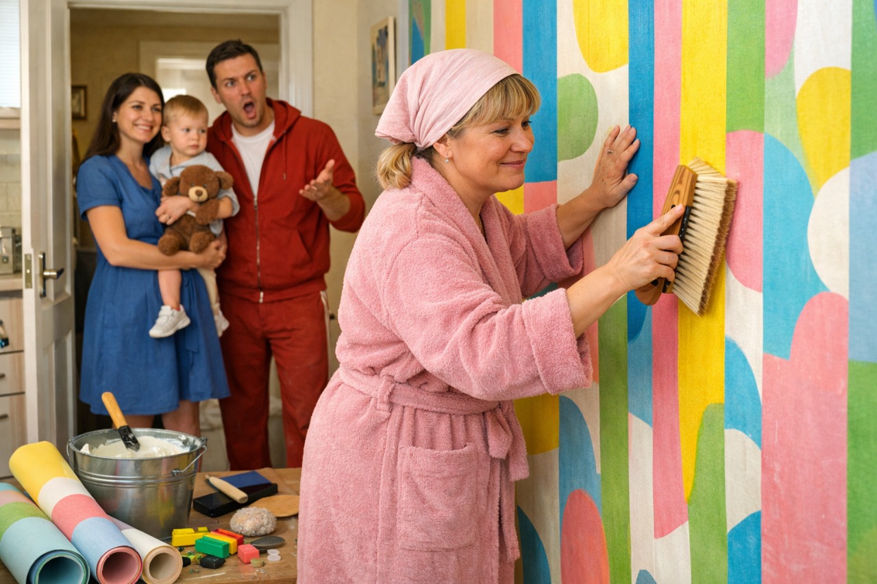 Die Fortsetzung der Geschichte