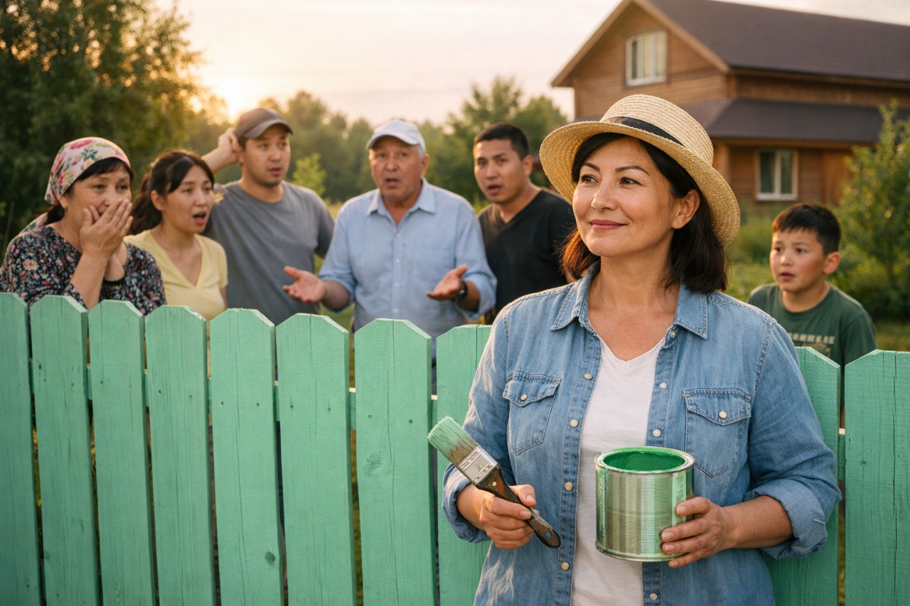 Хикаяның жалғасы