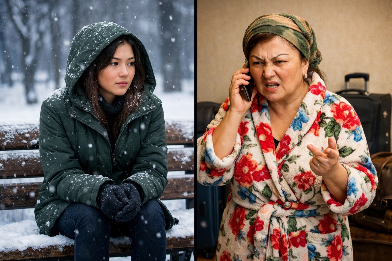 Хикаяның жалғасы