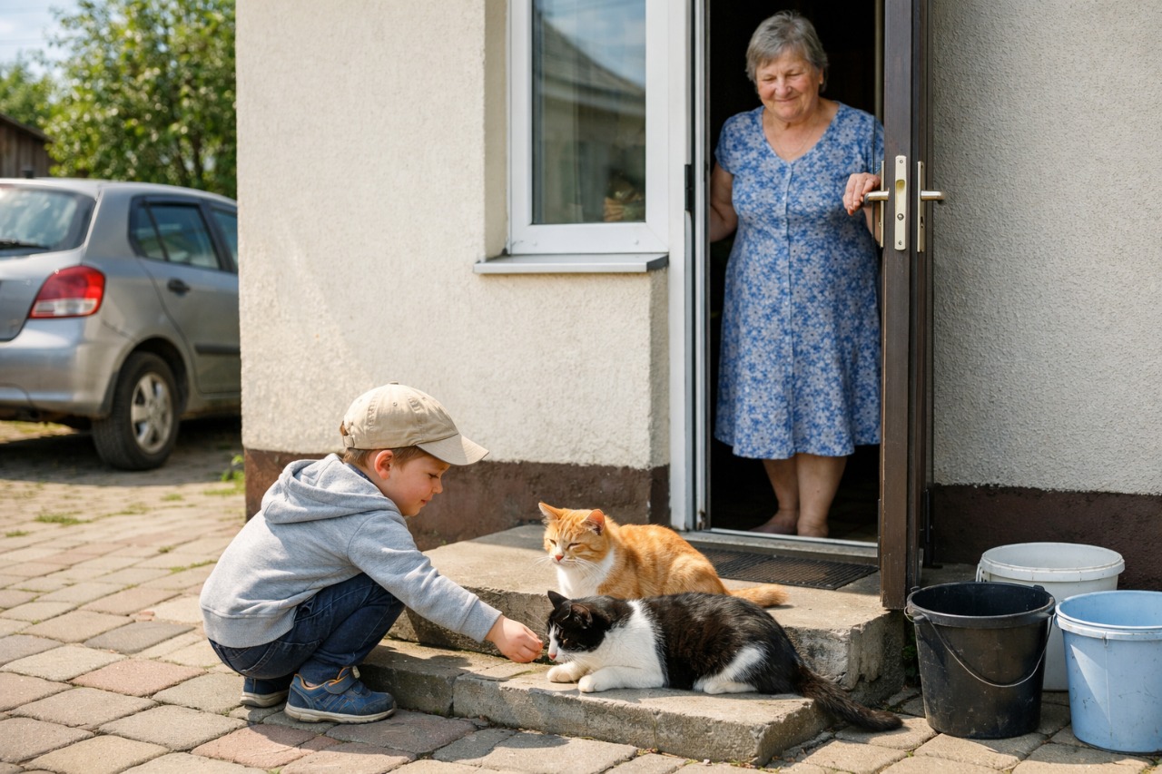 Die Fortsetzung der Geschichte