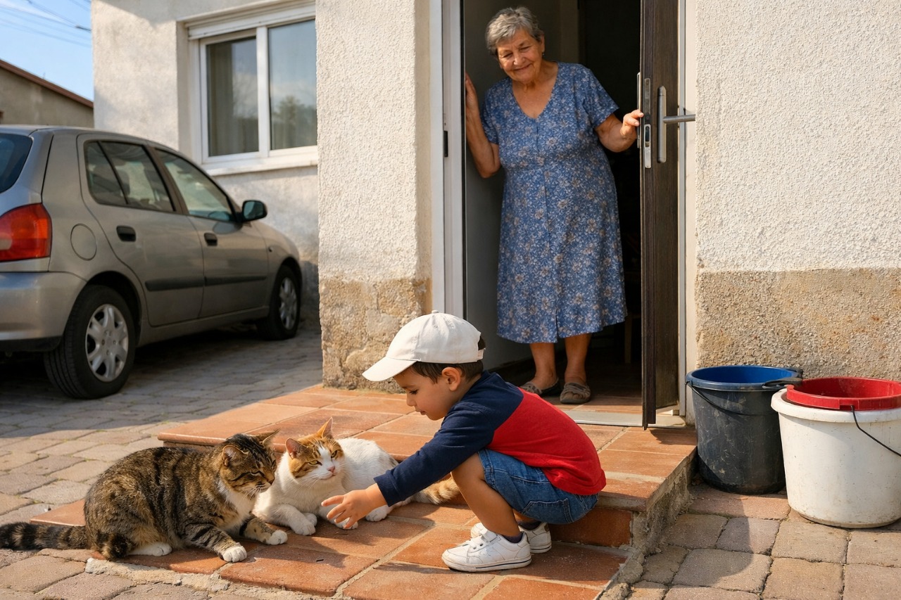 La continuación de la historia