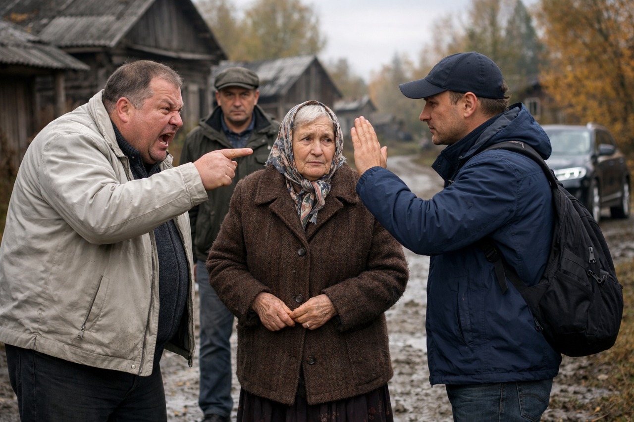 Die Fortsetzung der Geschichte