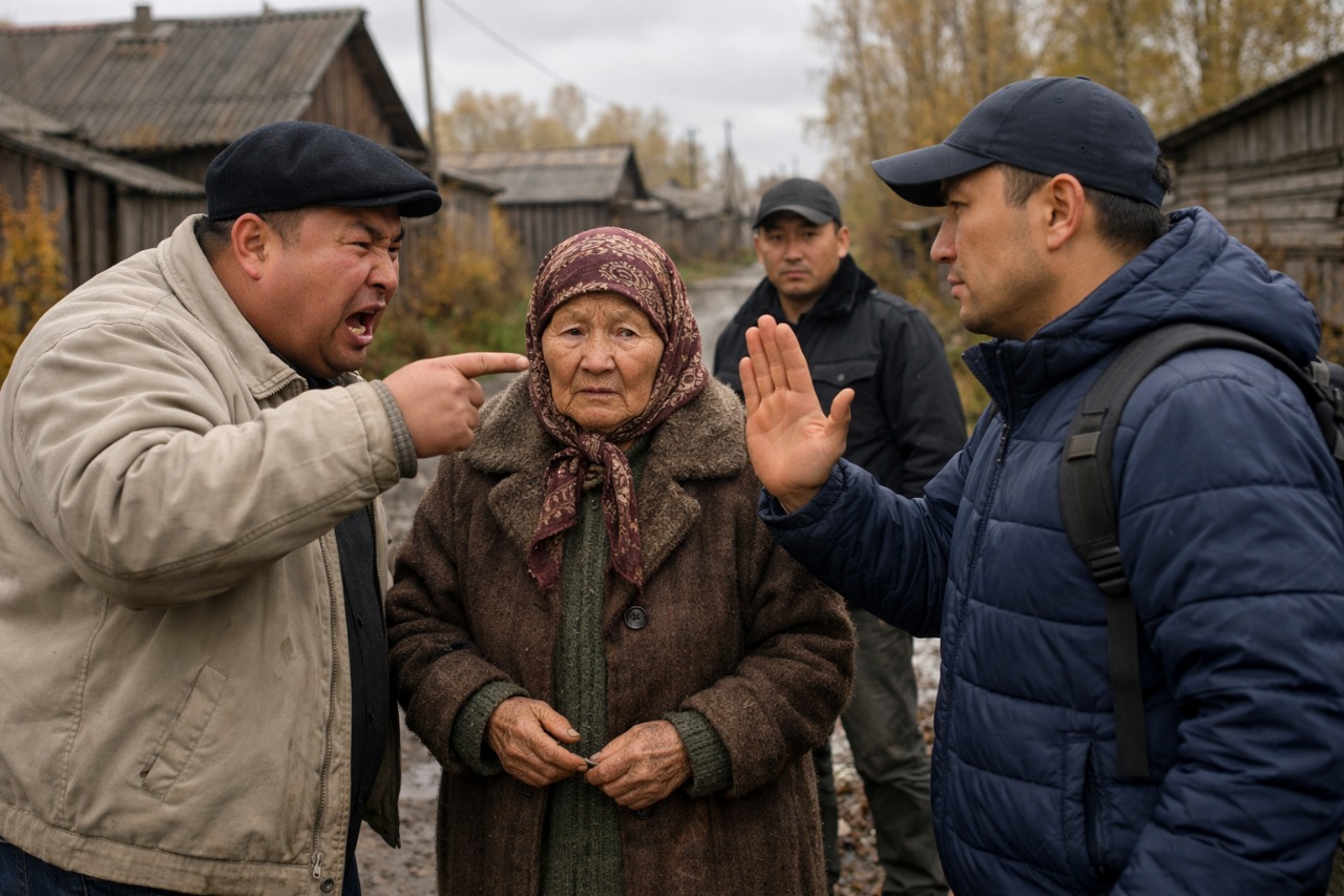 Хикаяның жалғасы