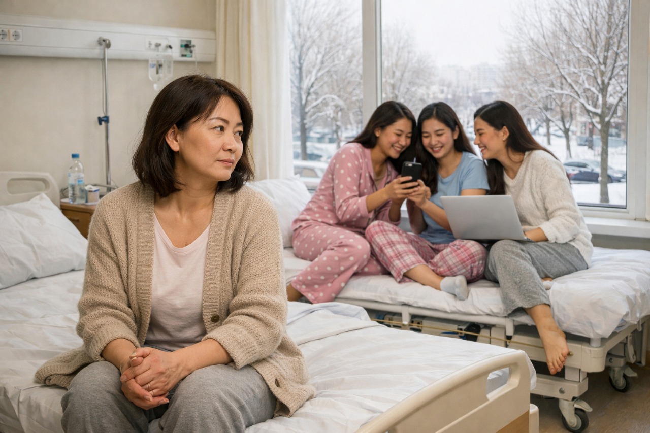 Хикаяның жалғасы