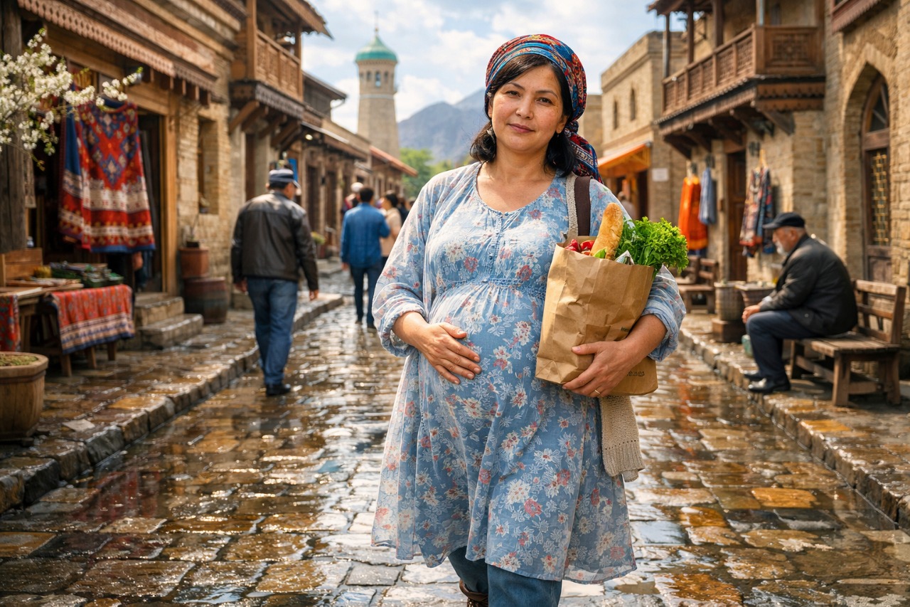 Хикаяның жалғасы