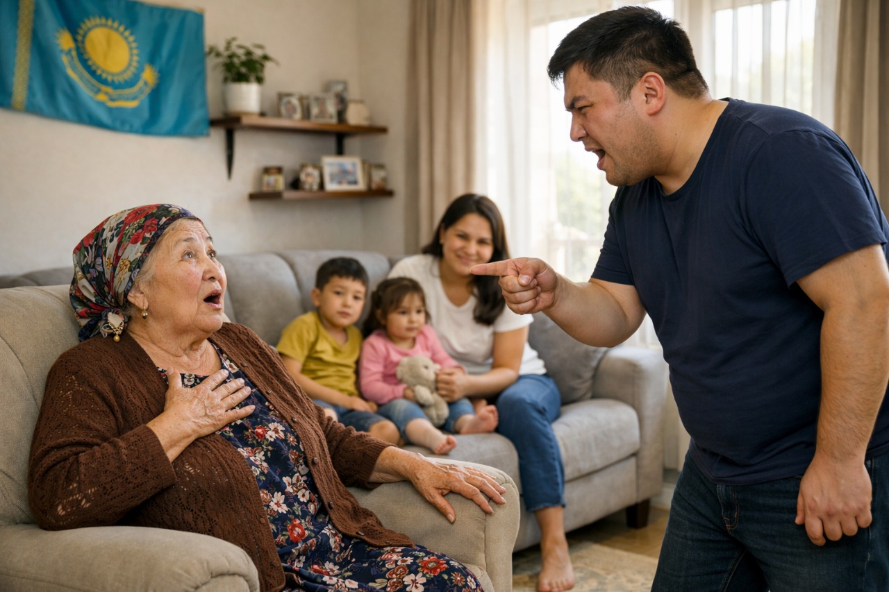 Хикаяның жалғасы