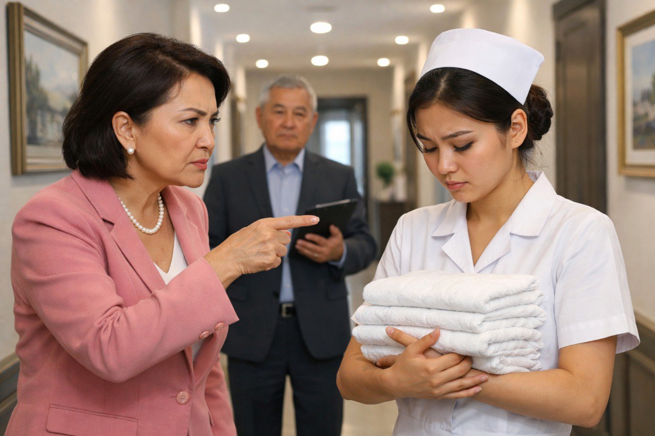 Хикаяның жалғасы