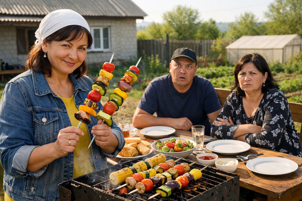 Хикаяның жалғасы