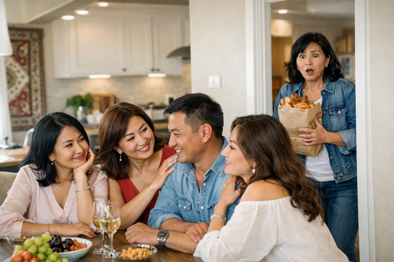 Хикаяның жалғасы