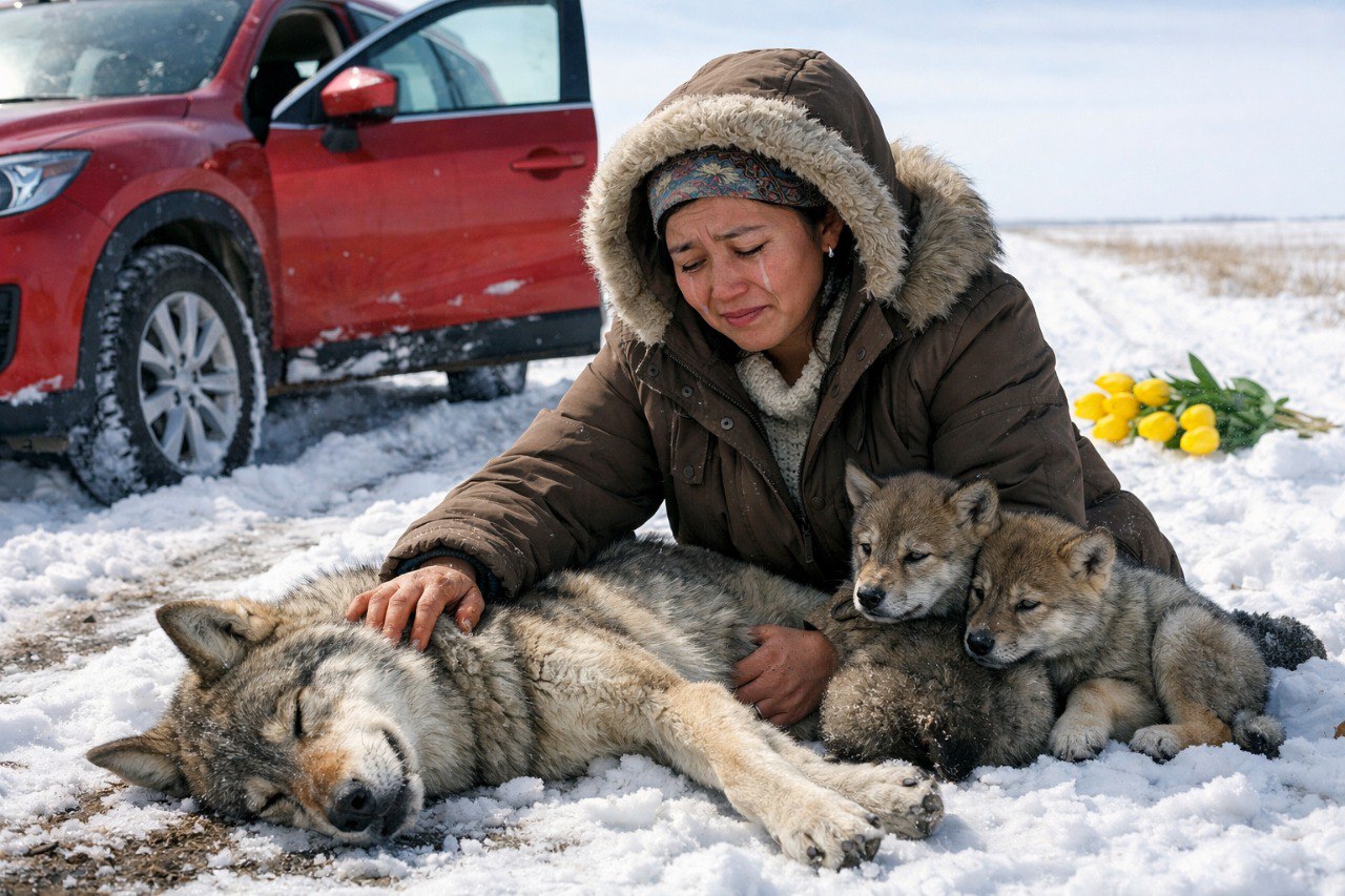 Хикаяның жалғасы