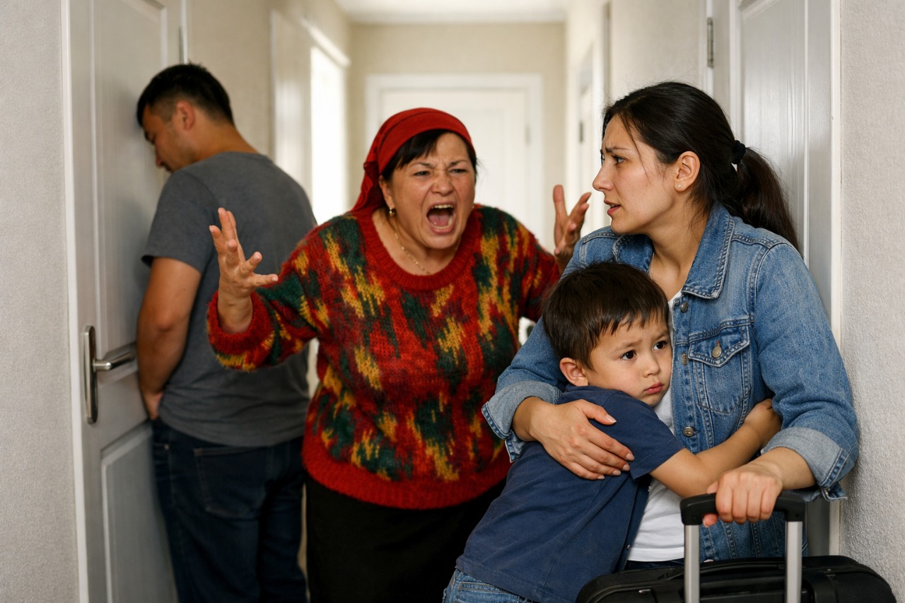 Хикаяның жалғасы