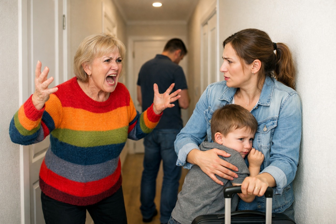 Die Fortsetzung der Geschichte