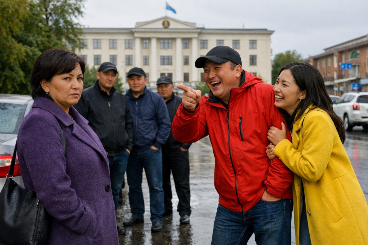 Хикаяның жалғасы