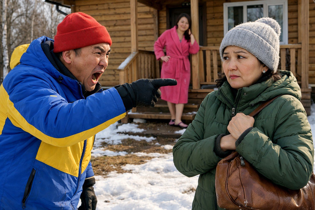 Хикаяның жалғасы