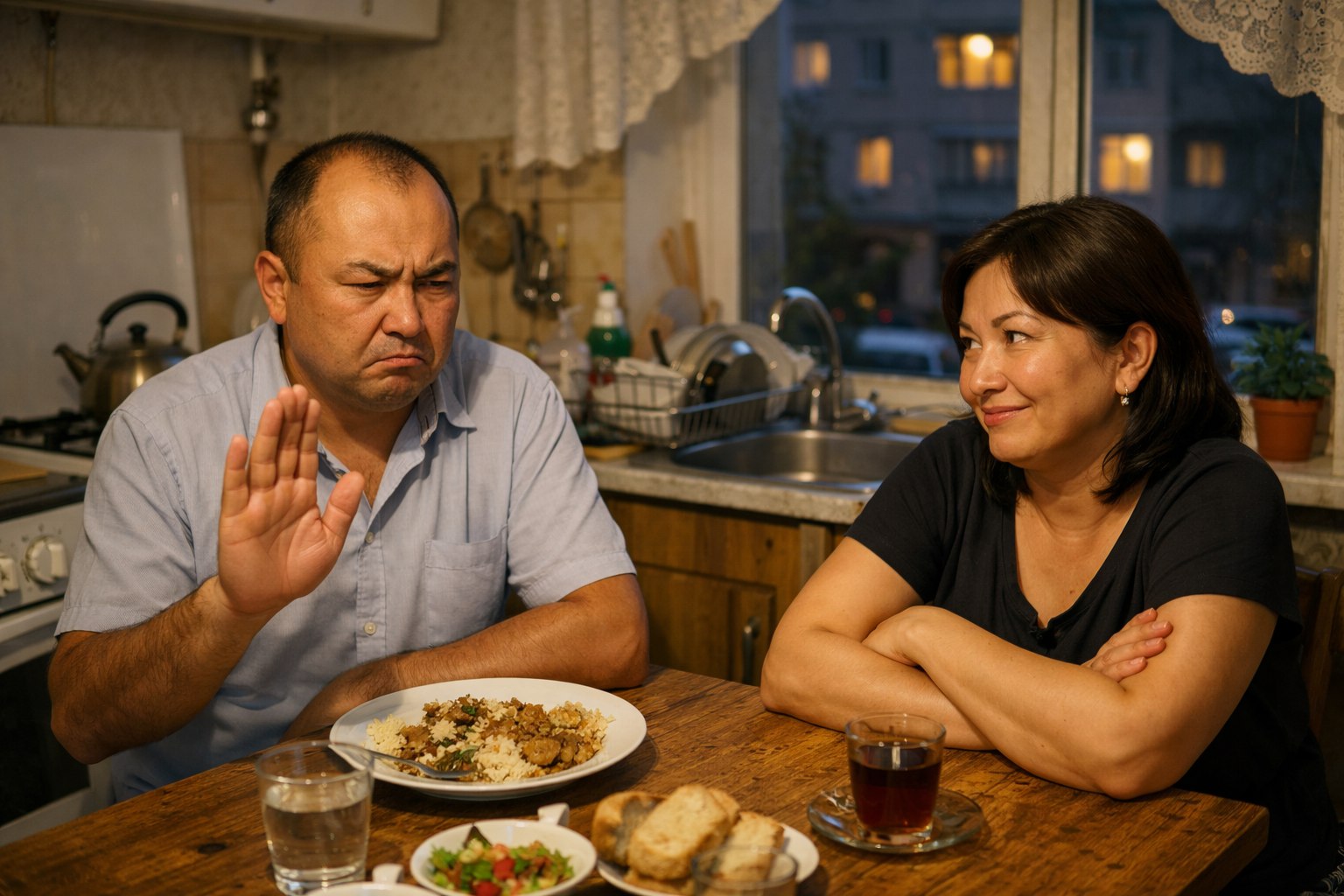 Хикаяның жалғасы