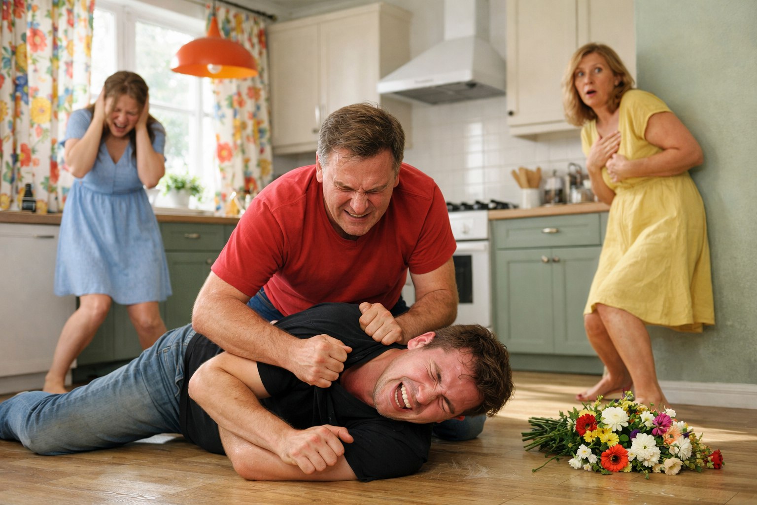 Die Fortsetzung der Geschichte