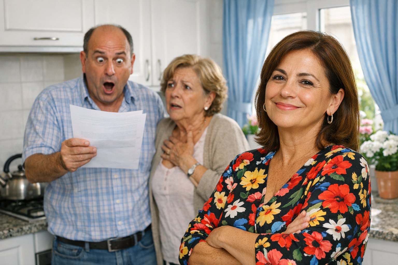 La continuación de la historia