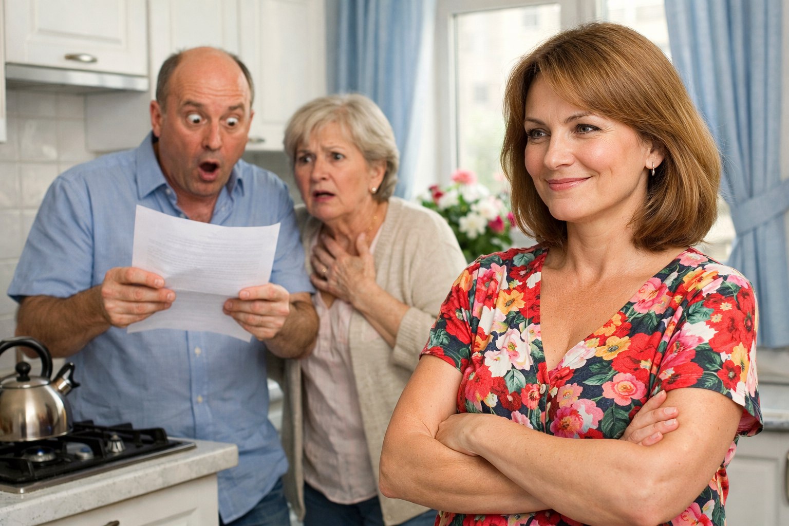 Die Fortsetzung der Geschichte