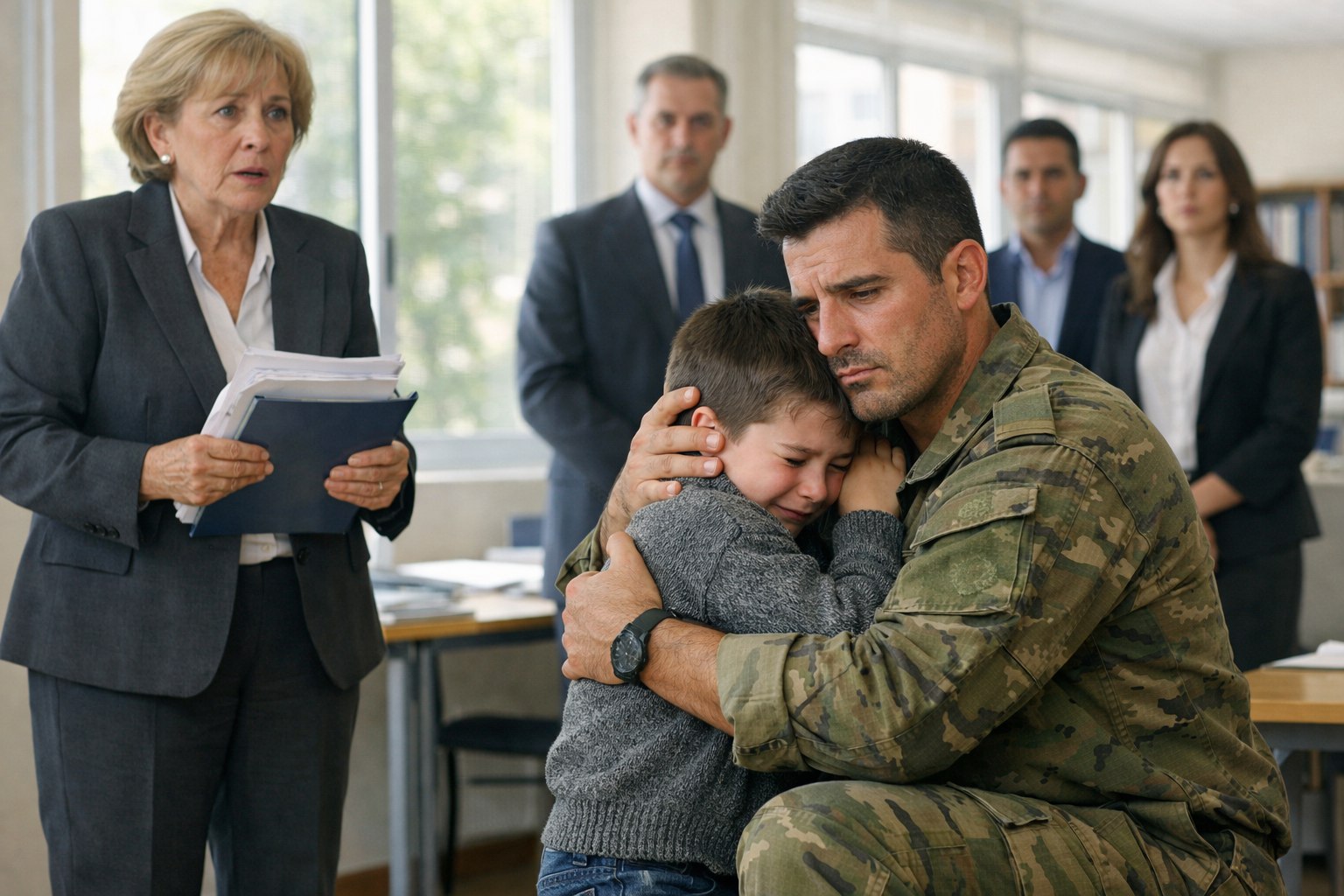 La continuación de la historia