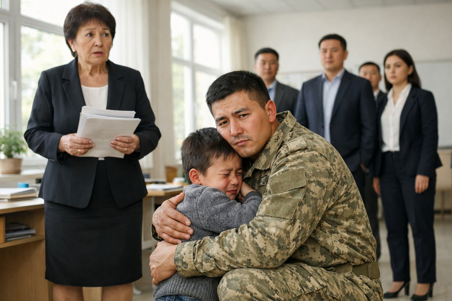 Хикаяның жалғасы