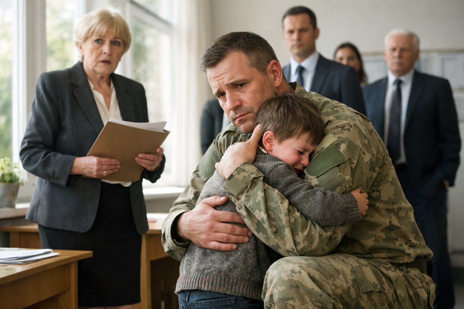 Die Fortsetzung der Geschichte