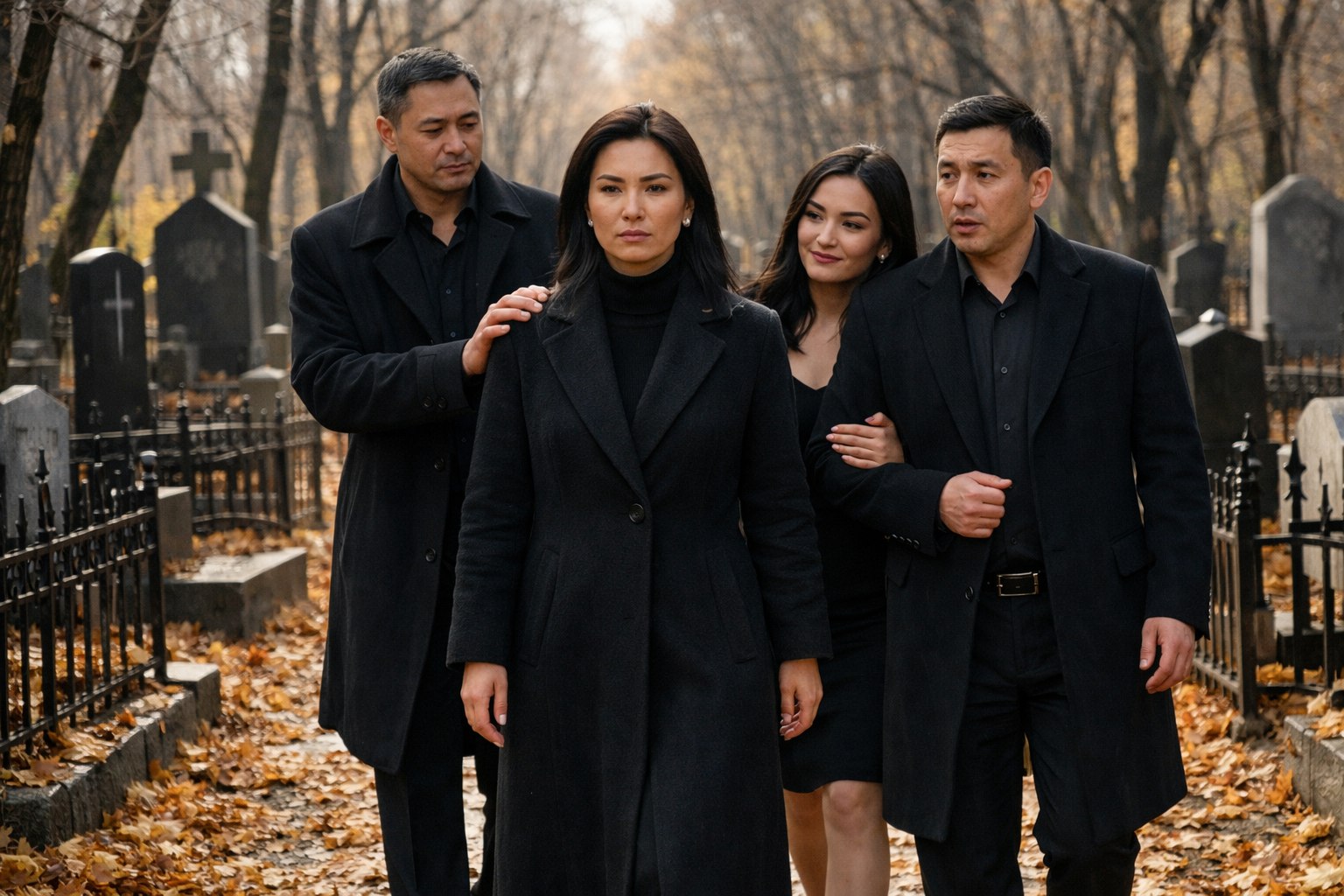 Хикаяның жалғасы