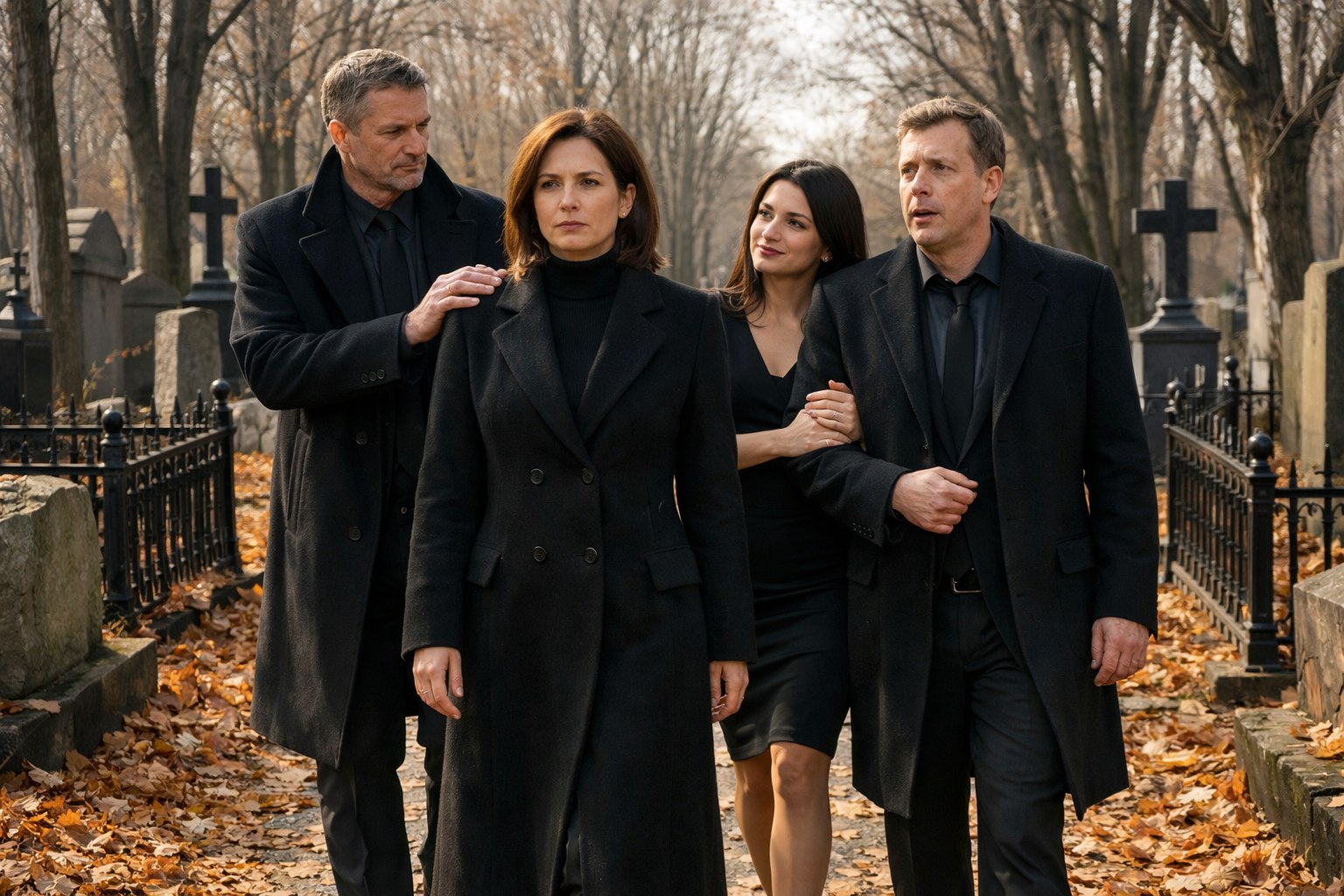 Die Fortsetzung der Geschichte