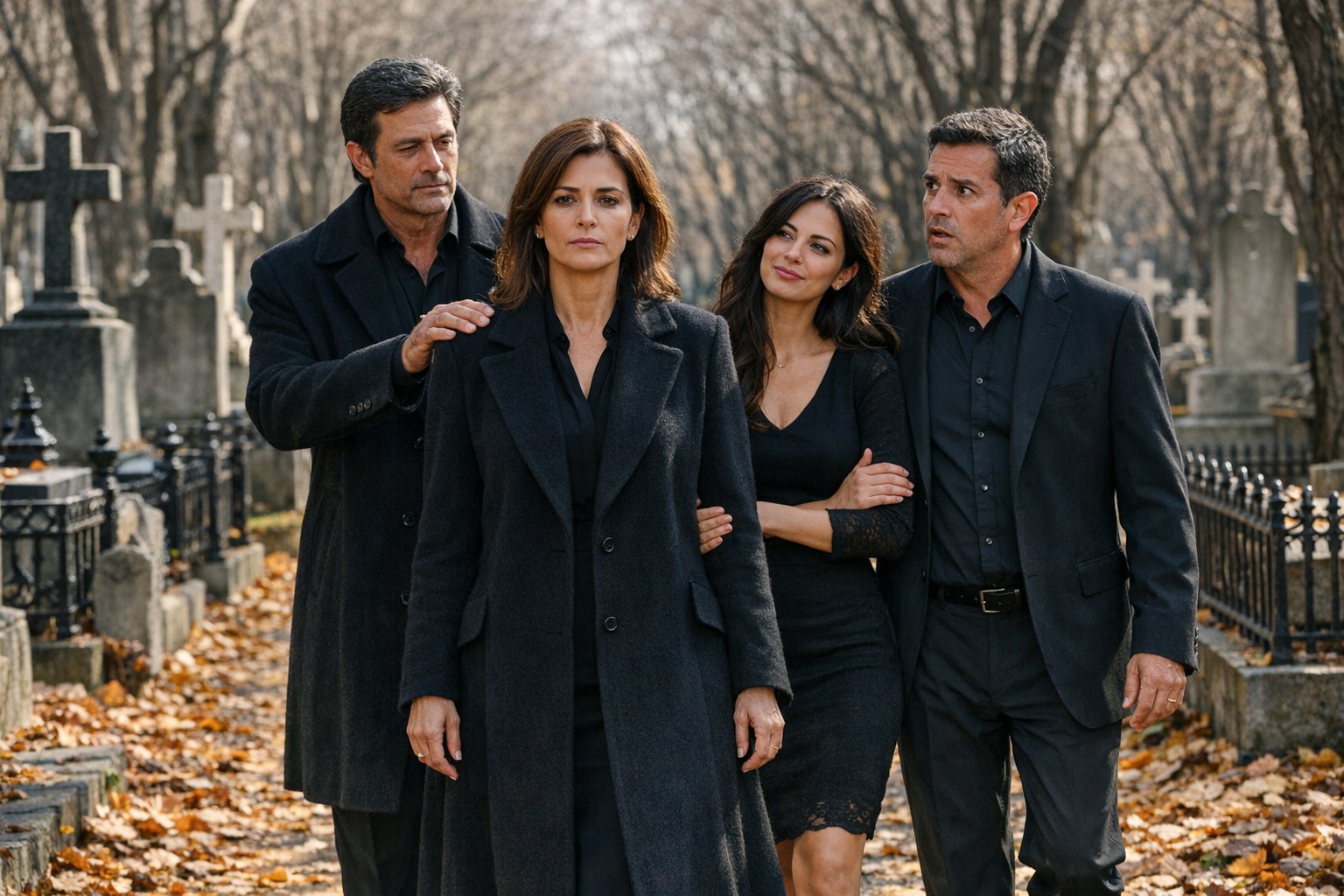 La continuación de la historia