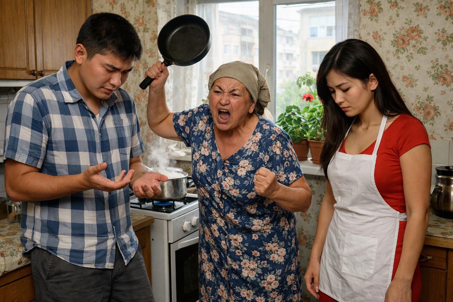 Хикаяның жалғасы