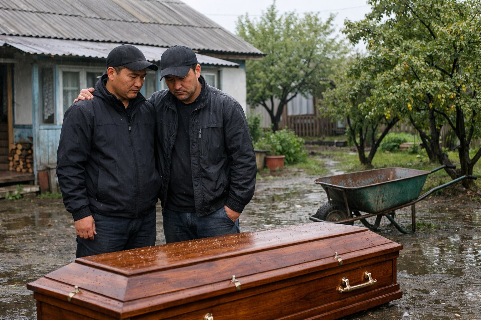 Хикаяның жалғасы