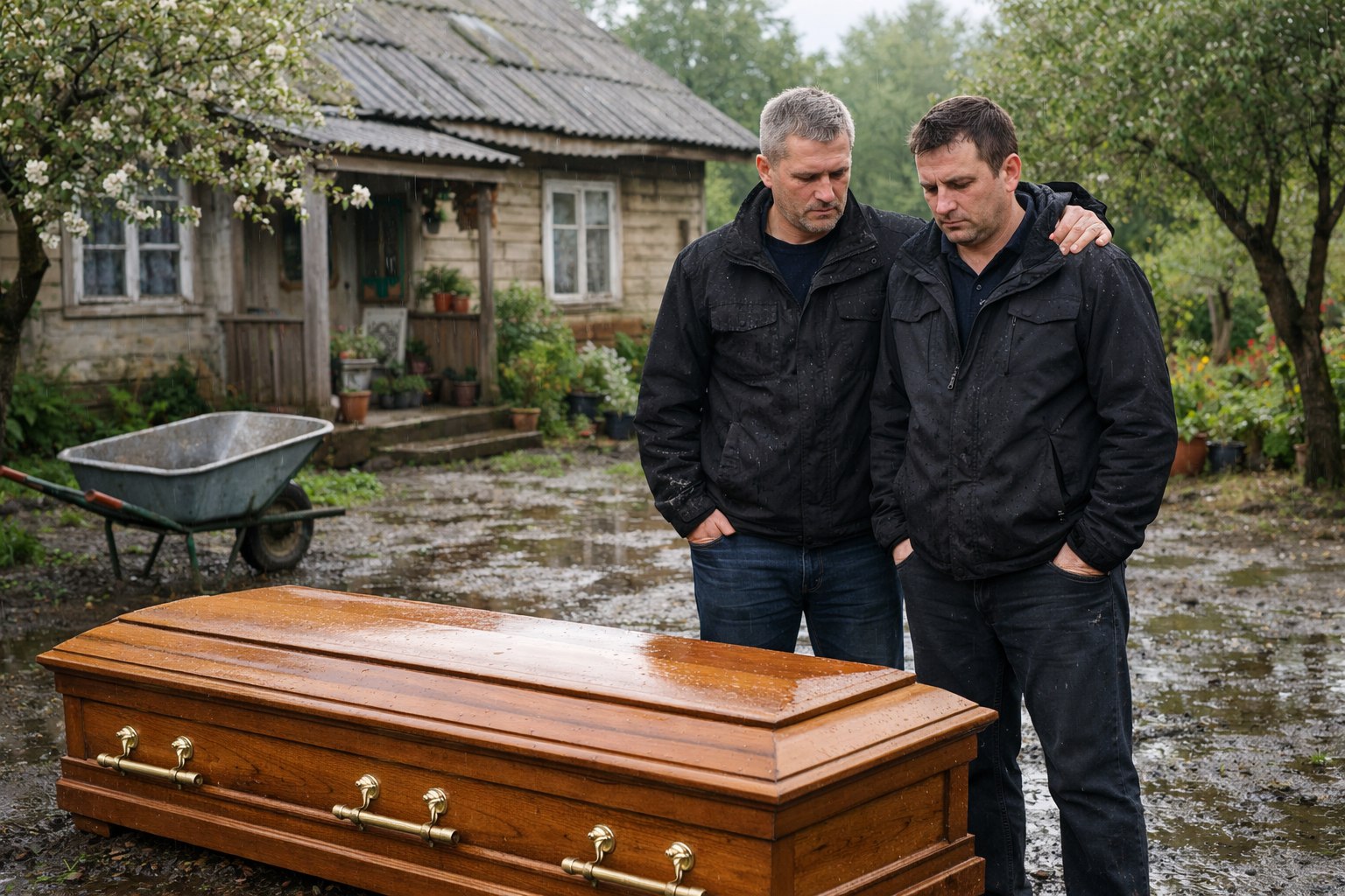 Die Fortsetzung der Geschichte